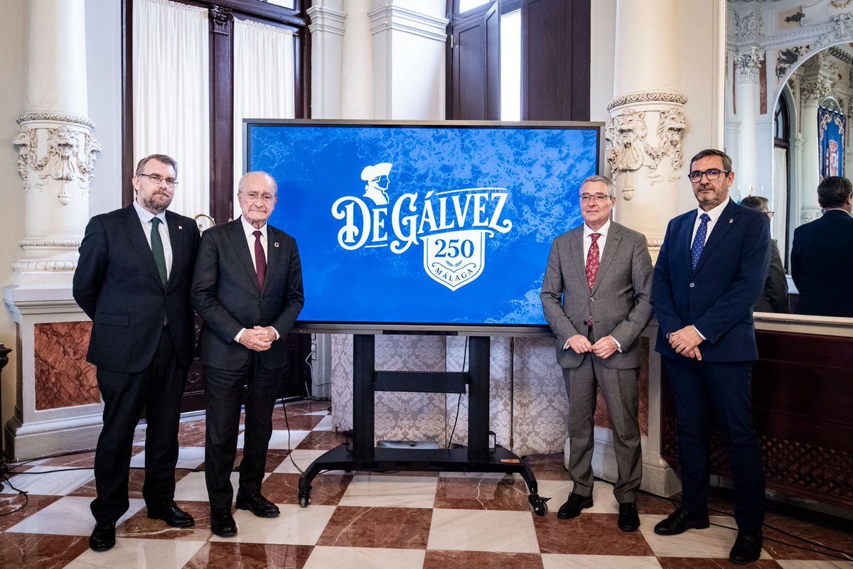 Ciudad de Málaga tweet media