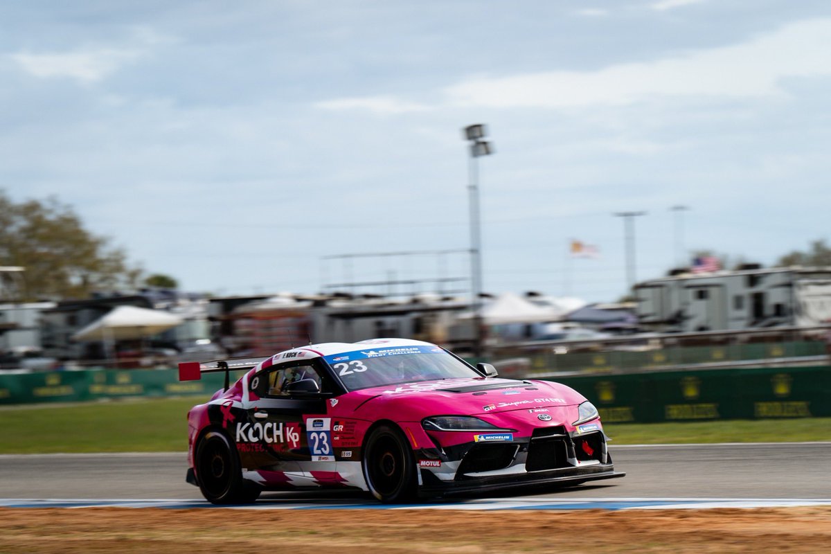 Copeland Motorsports tweet media