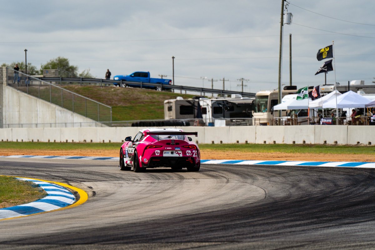 Copeland Motorsports tweet media