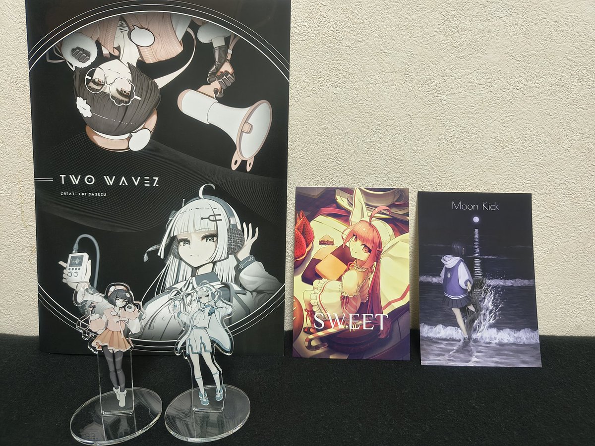 さすず tweet media