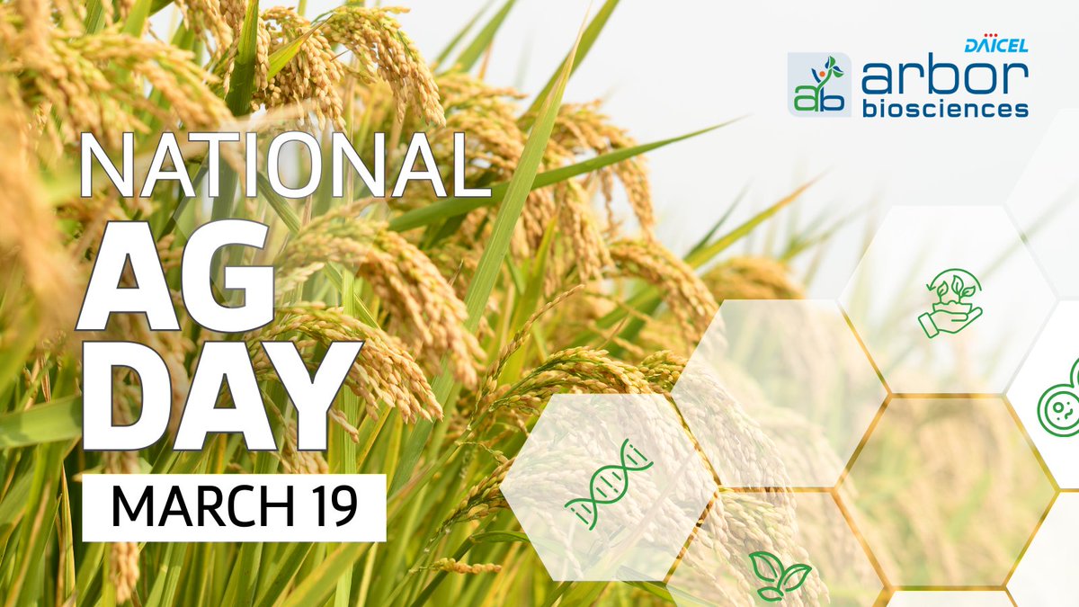 Daicel Arbor Biosciences tweet media