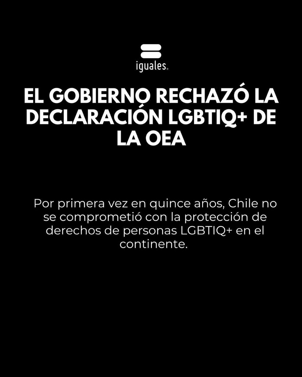 Fundación Iguales tweet media