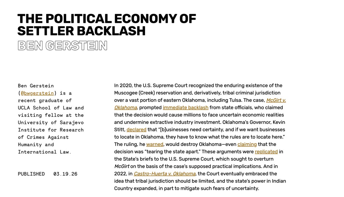 LPE Blog tweet media