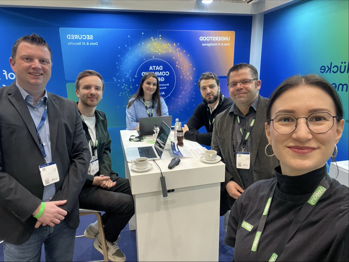 Veeam DACH tweet media