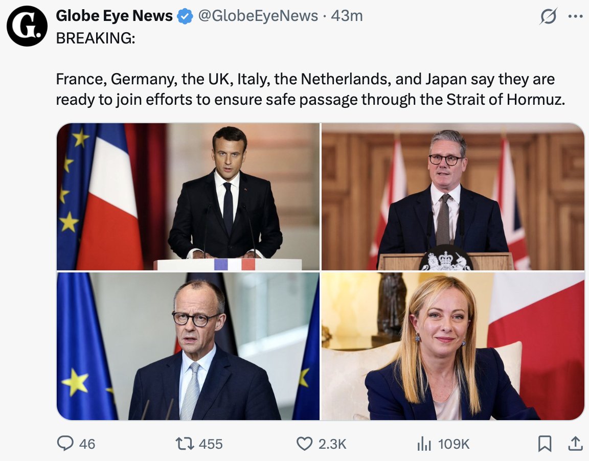 First Responder tweet media