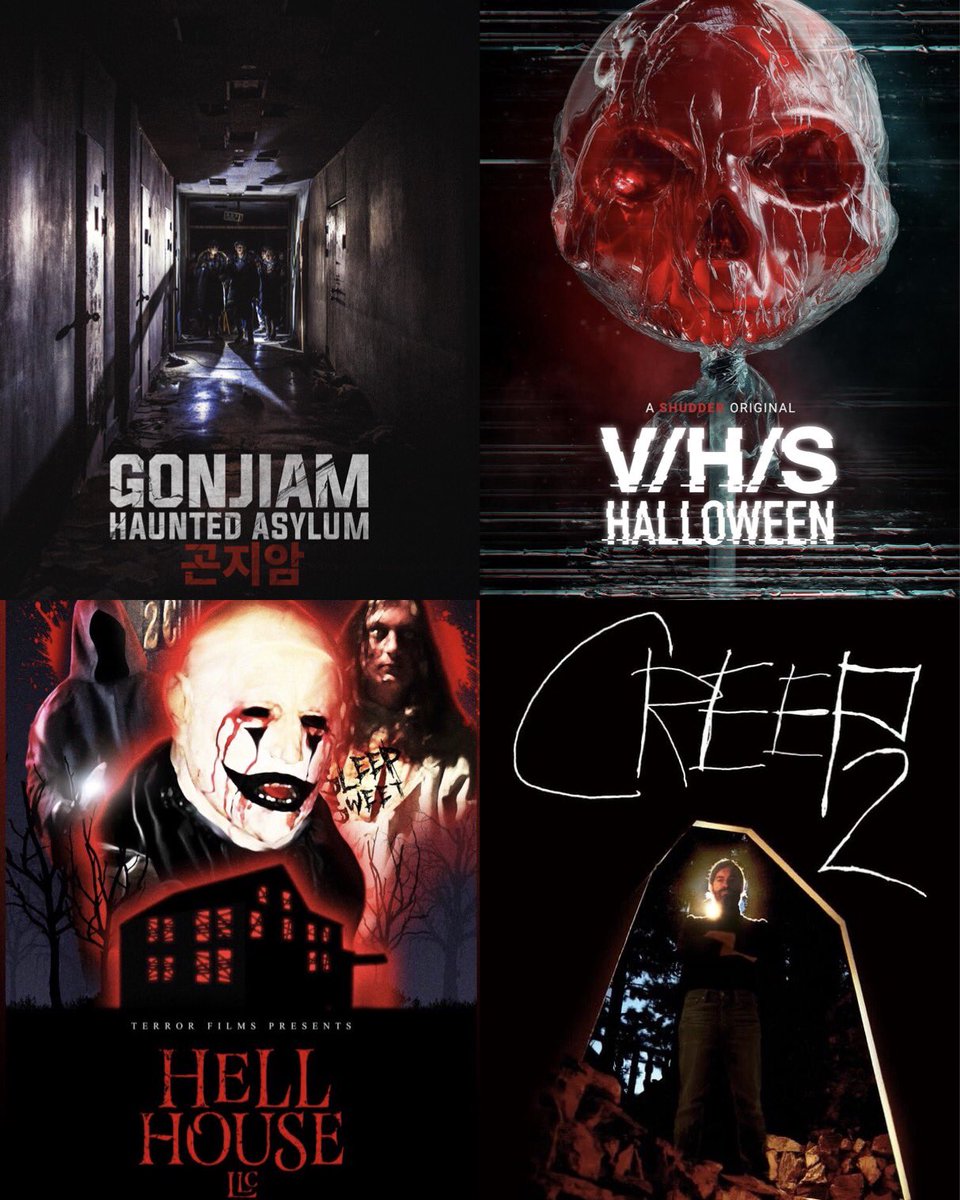 House Of Horrors tweet media