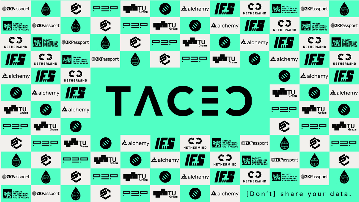 TACEO tweet media