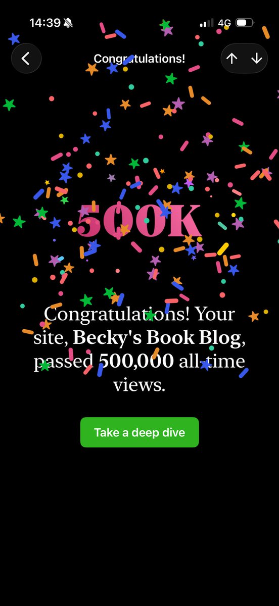 Becky's Books 📖 tweet media