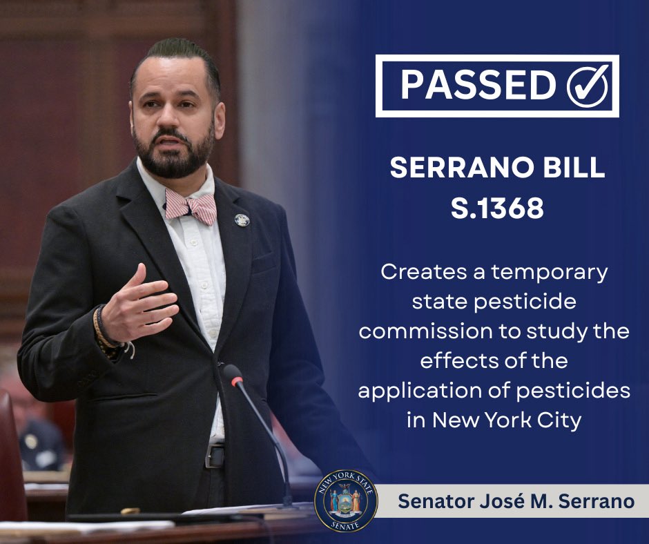 Senator Jose M. Serrano tweet media