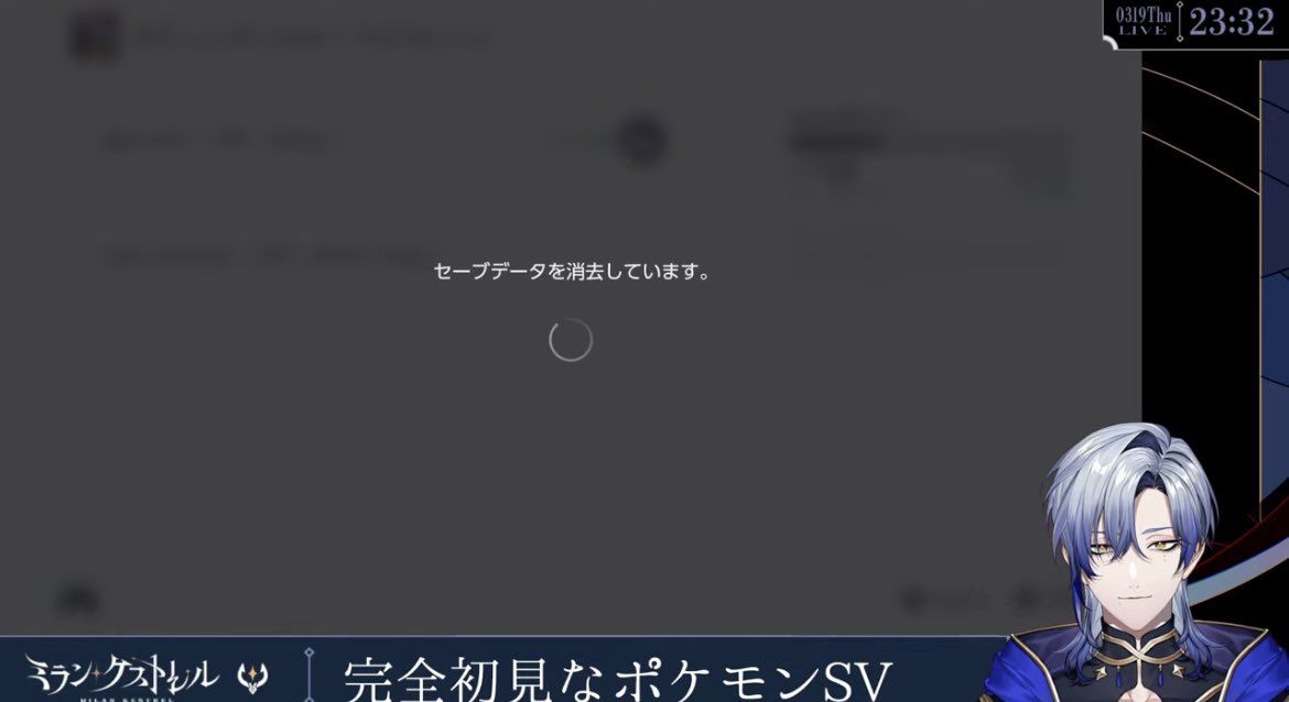 👤シュジョー!!!!👤(諸々準備で低浮上中) tweet media