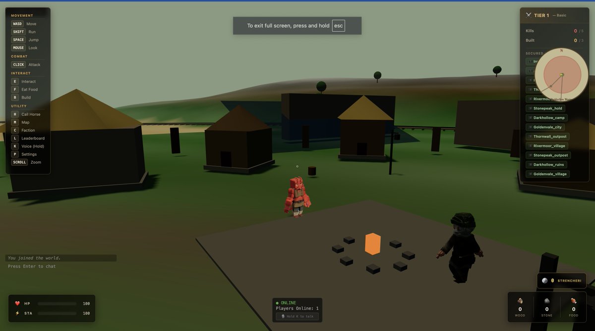 Trencheria tweet media