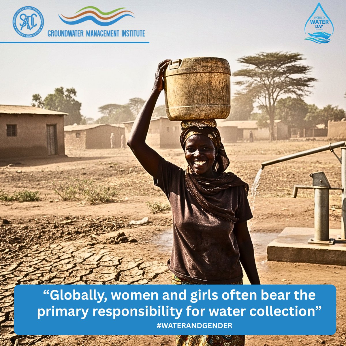 SADC Groundwater Management Institute (SADC-GMI) tweet media