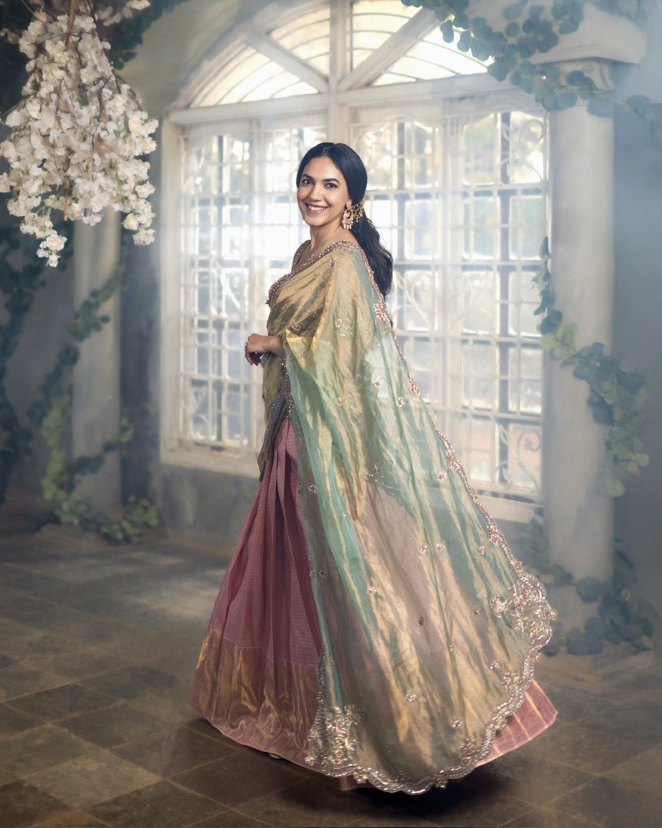 Ritu Varma tweet media