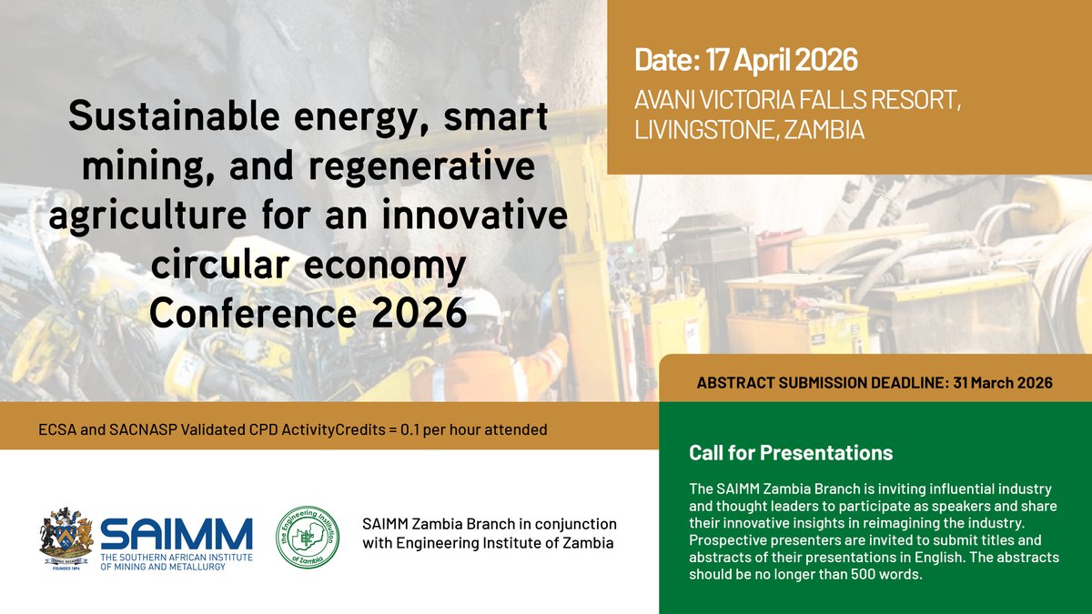 Mining Weekly tweet media