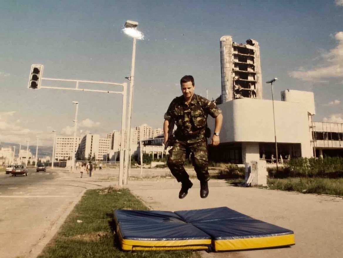 Join the Army and get beasted in great locations………