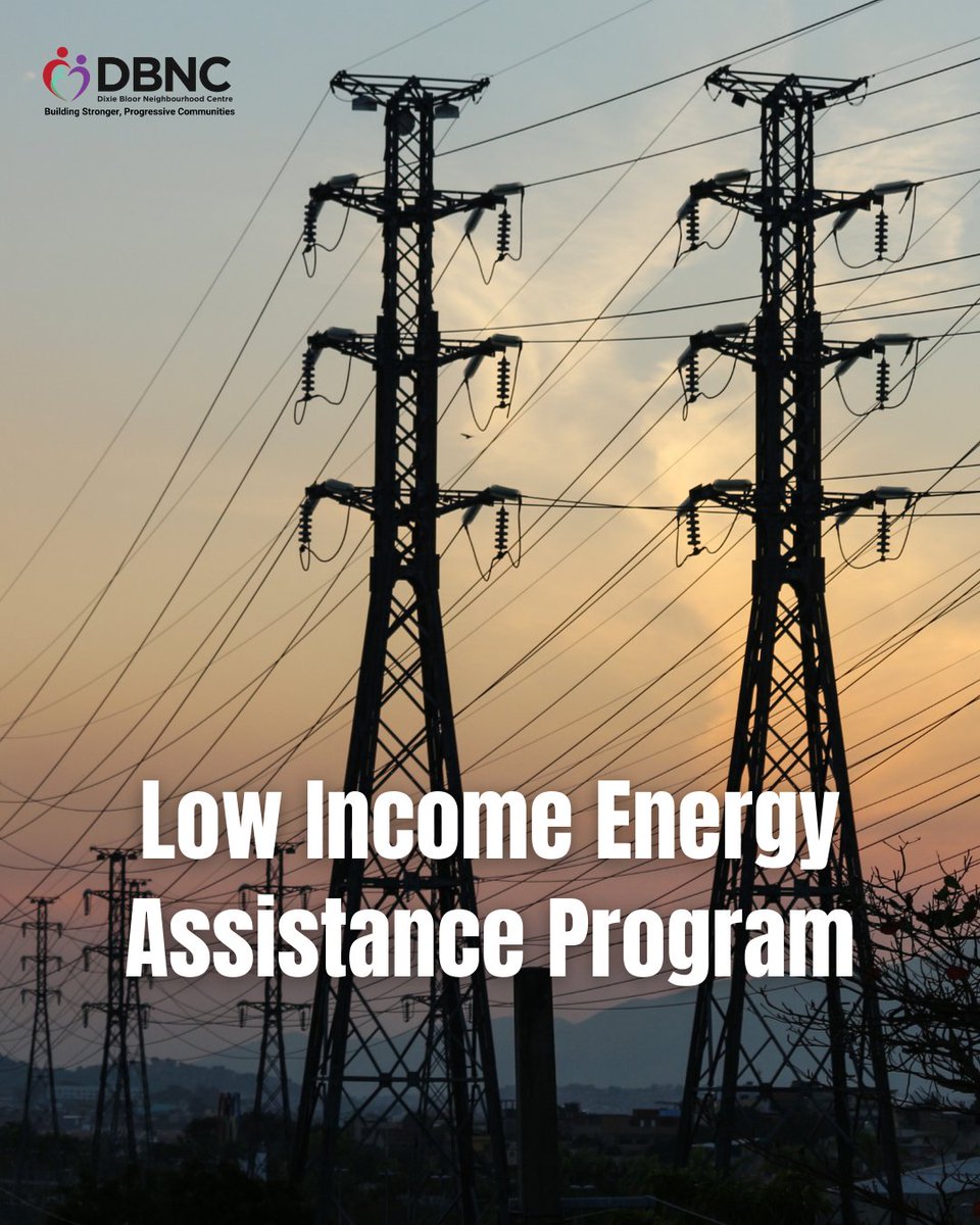 Dixie Bloor Neighbourhood Centre (DBNC) tweet media