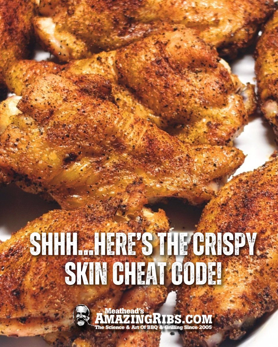 Meathead "BBQ Hall of Famer, Hedonism Evangelist” tweet media