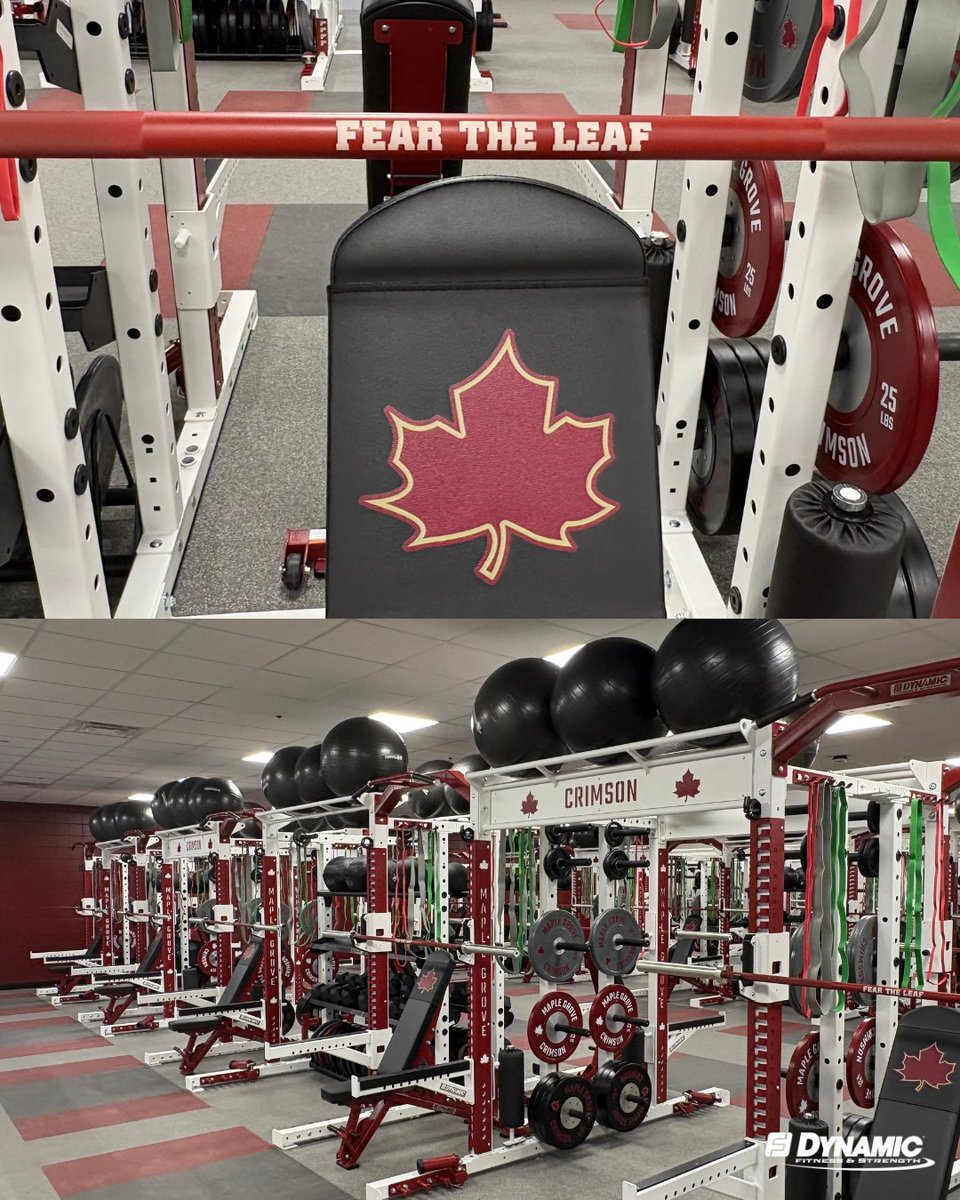 Dynamic Fitness and Strength tweet media