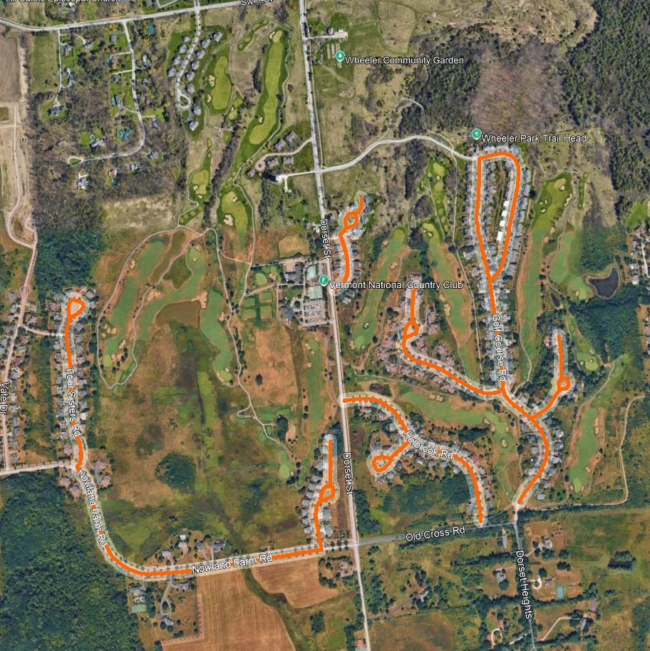 South Burlington, VT tweet media