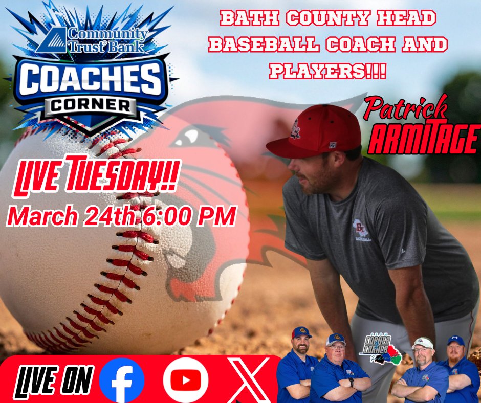 From Corner2Corner Podcast tweet media