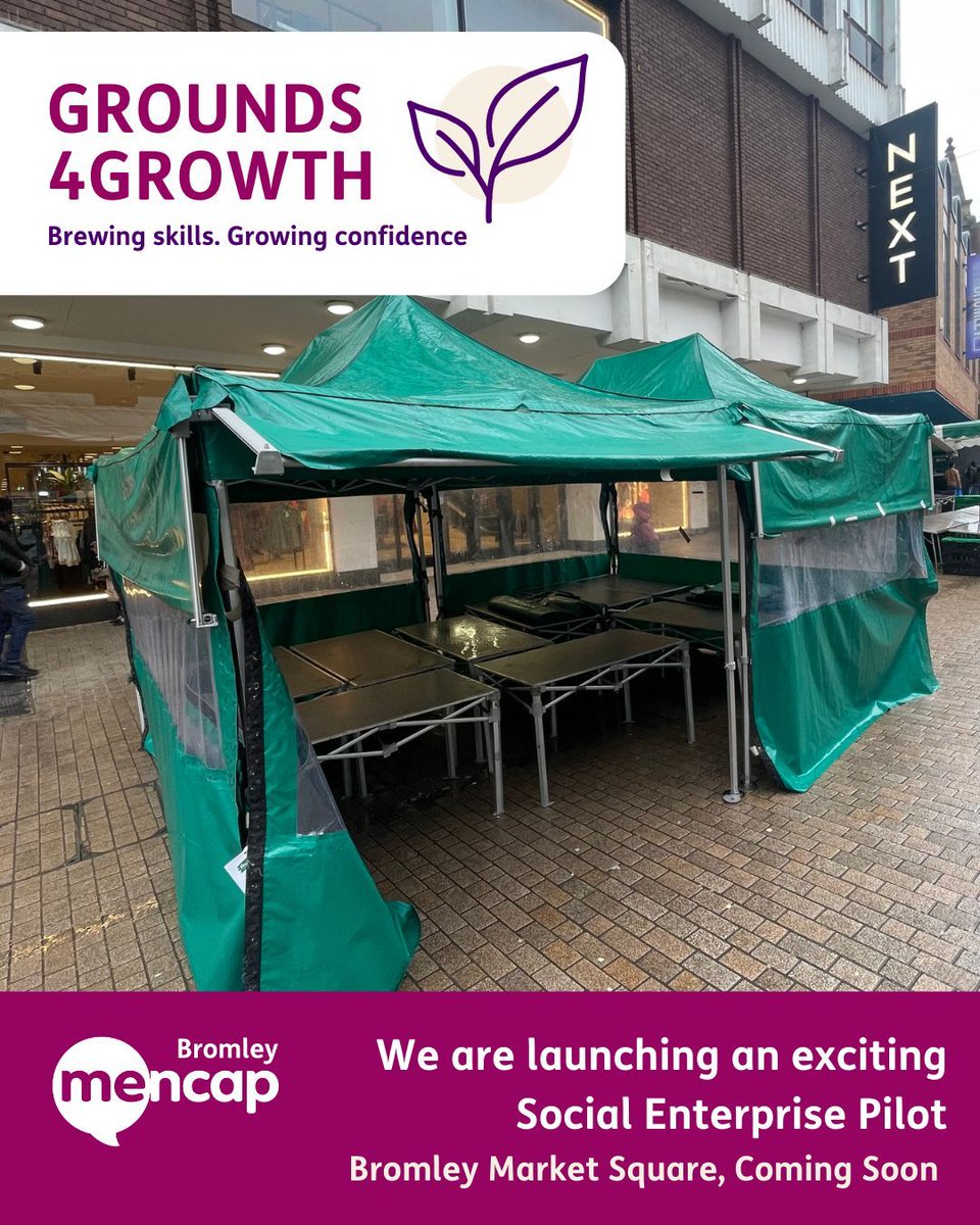 Bromley Mencap tweet media