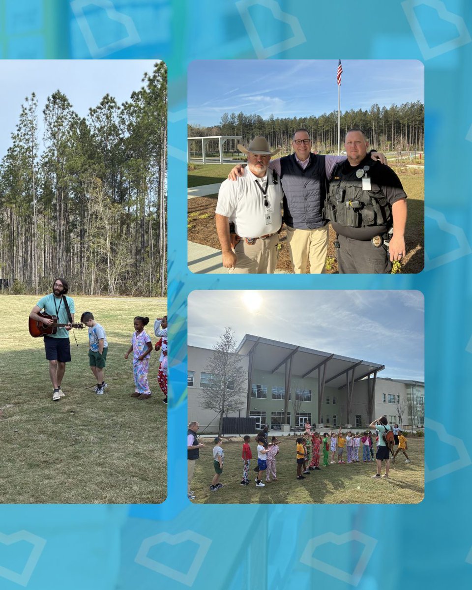 South Carolina Public Charter School District tweet media