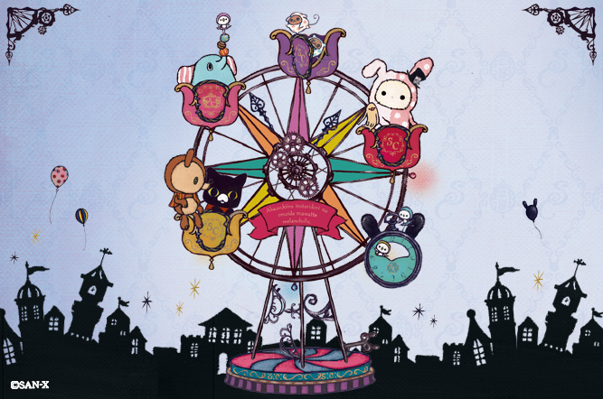 センチメンタルサーカス【公式】 tweet media