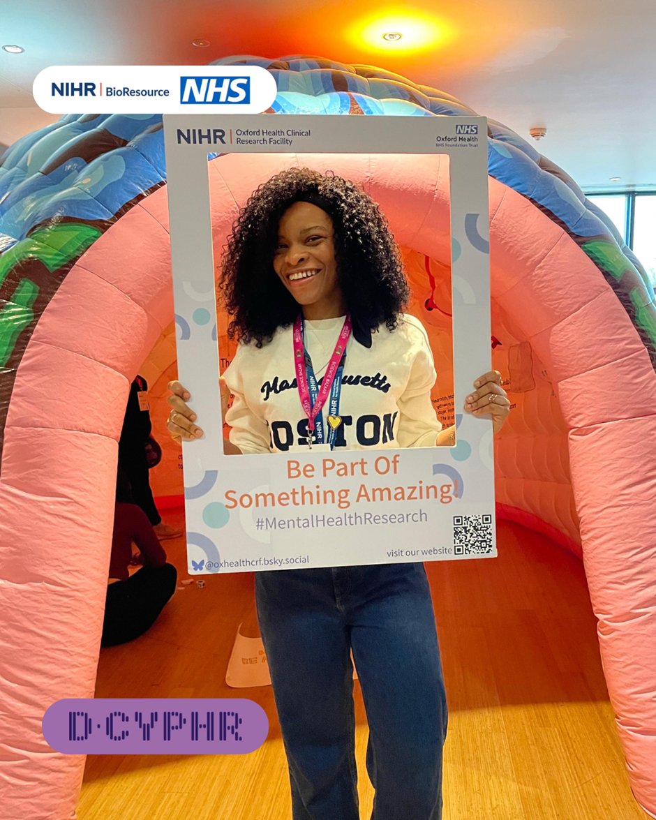 NIHR BioResource tweet media