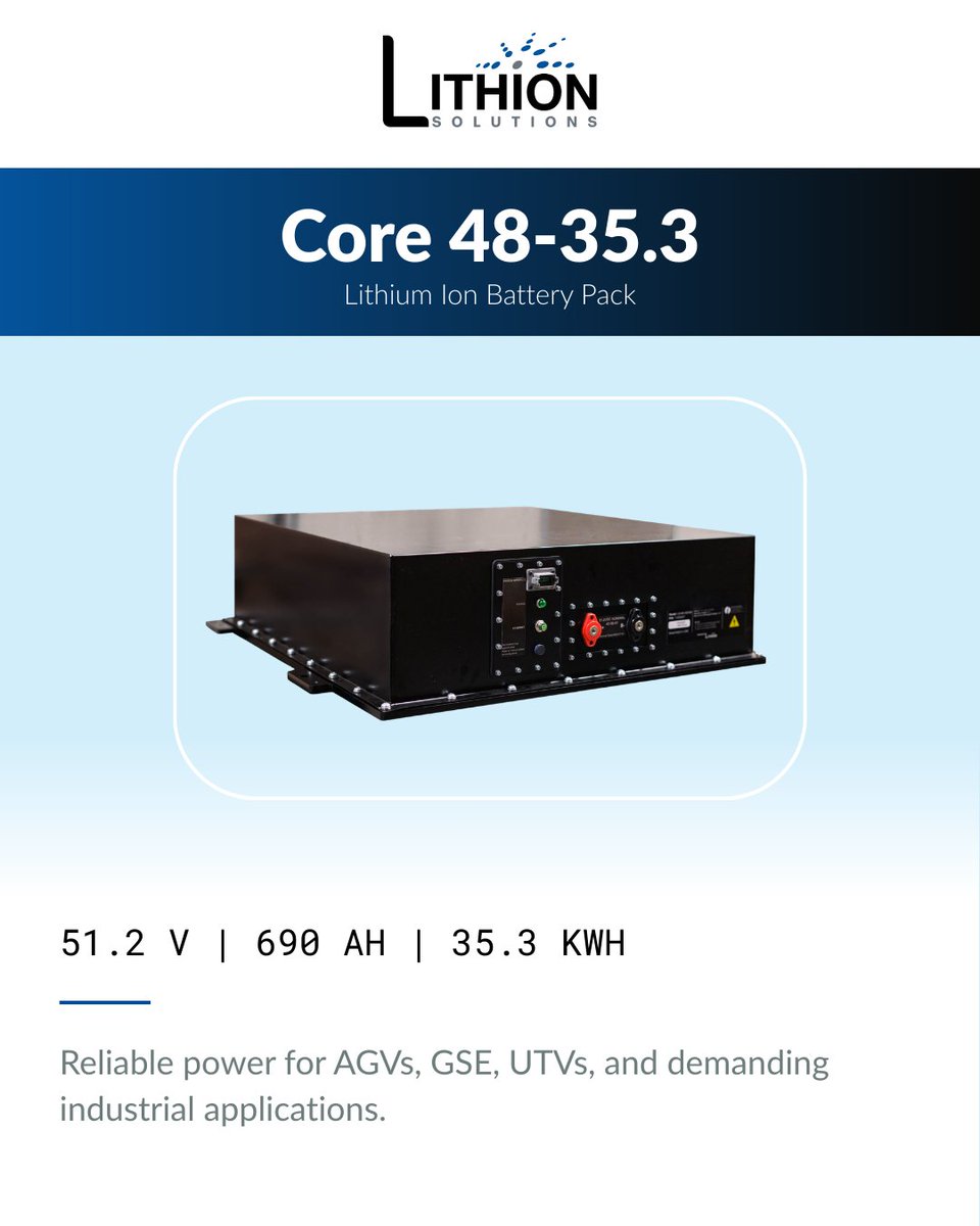 Lithion Battery tweet media