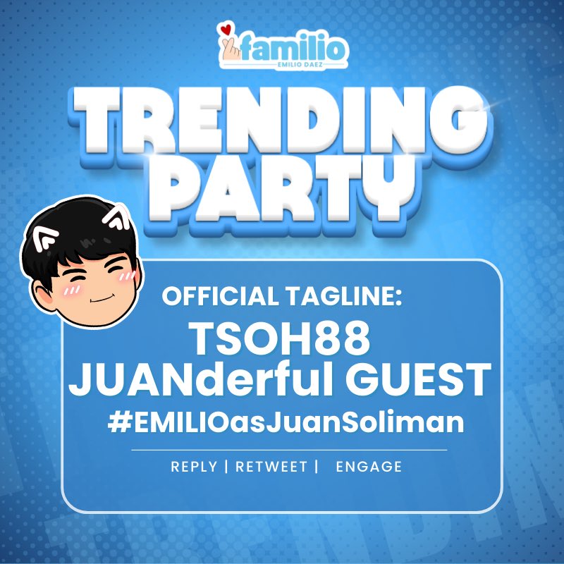 Emilio Daez - FaMilio tweet media