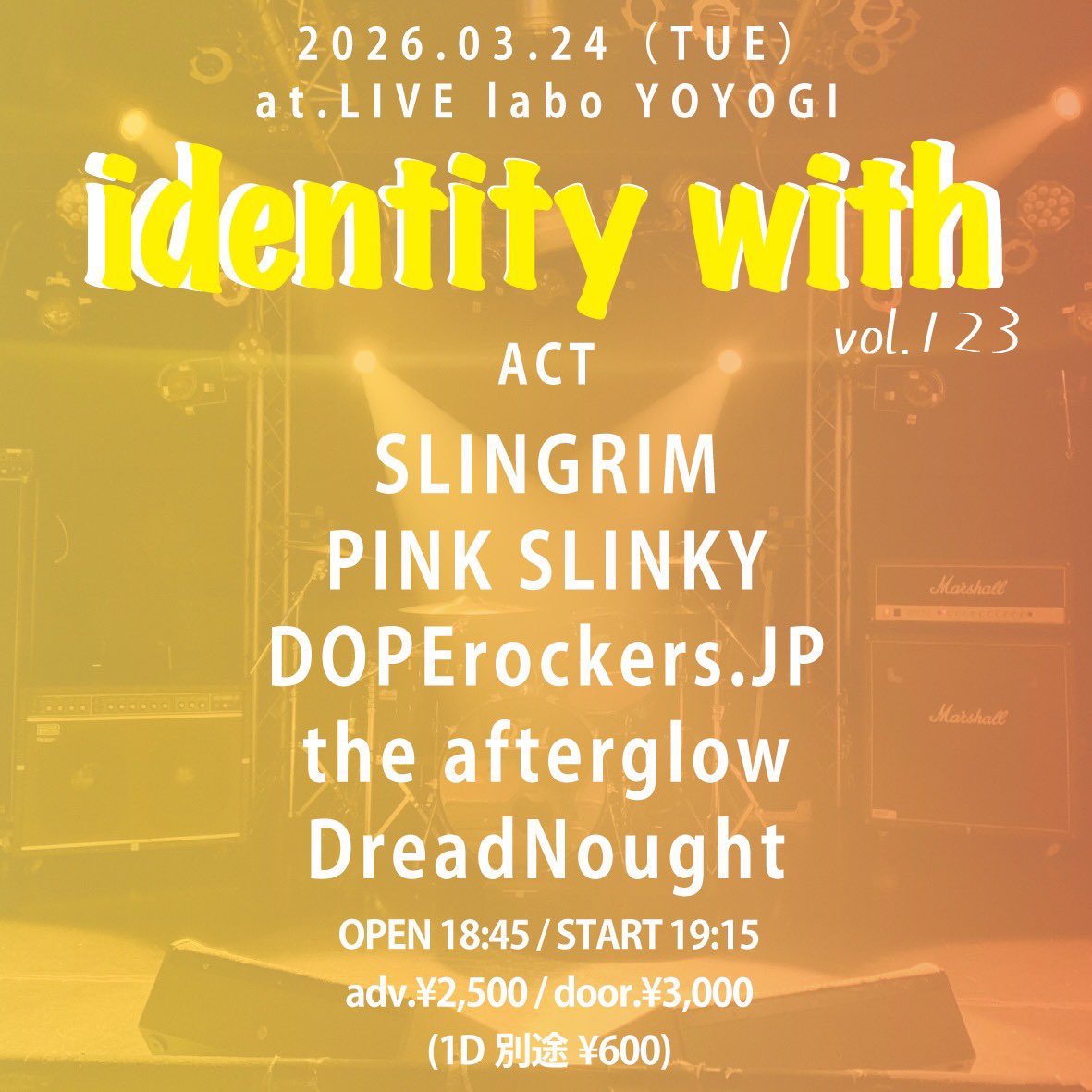 DOPErockers.JP(どーぷろ) tweet media