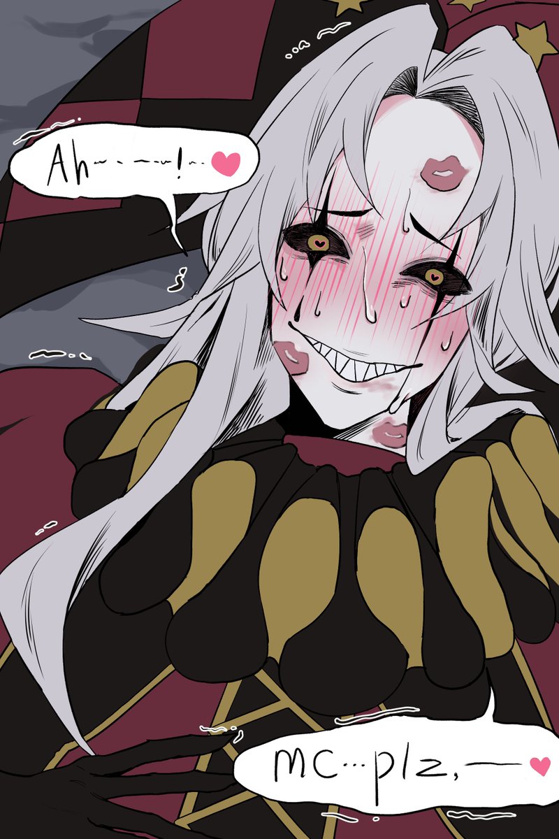 modor_i's tweet photo. ♥︎

#thefreakcircus #tfc #pierrot https://t.co/jV8pTi0Owb