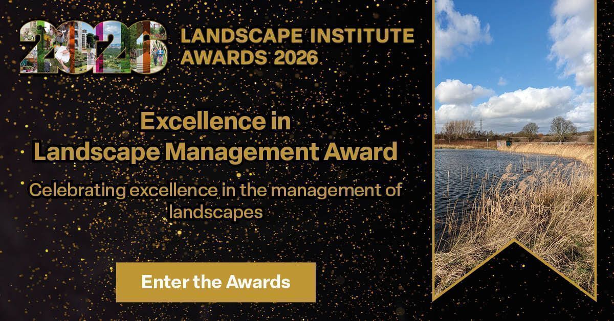 Landscape Institute tweet media