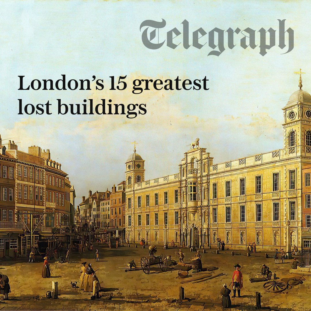 The Telegraph tweet media