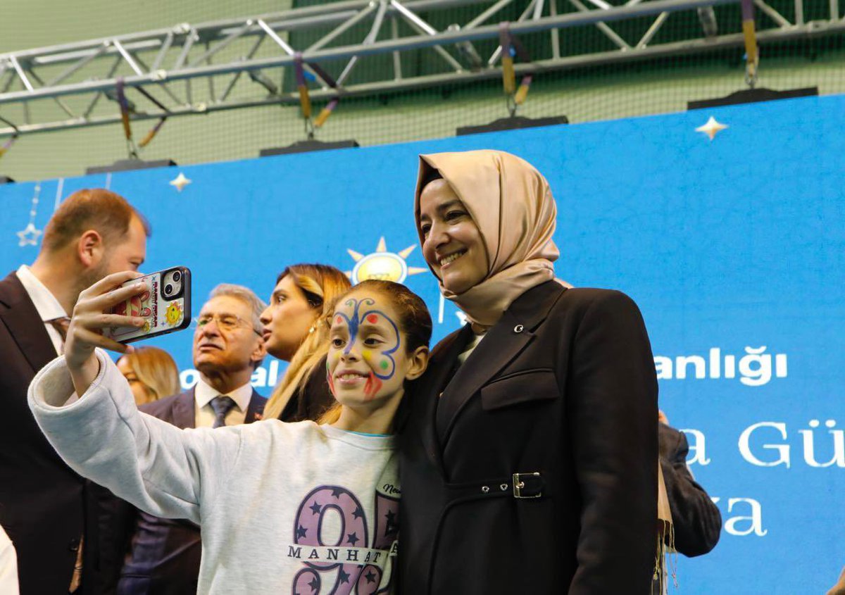 AK Parti Sosyal Politikalar Başkanlığı 🇹🇷 tweet media