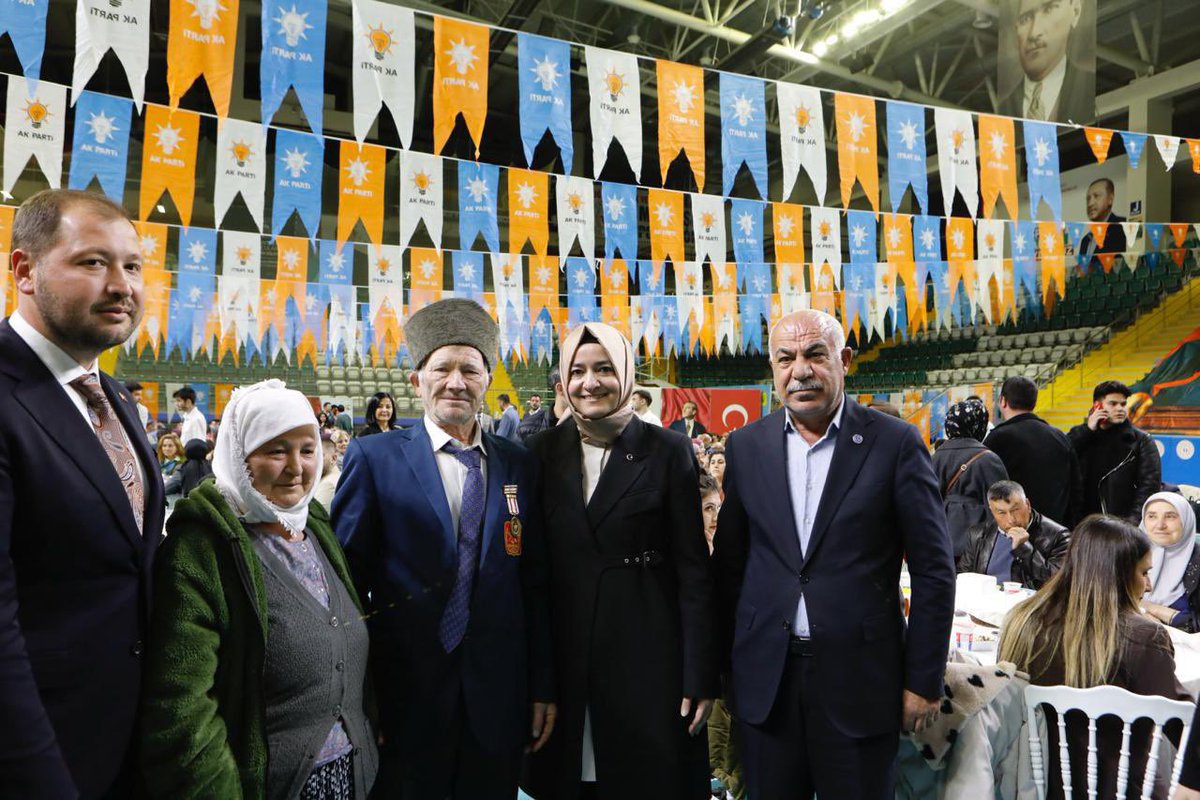 AK Parti Sosyal Politikalar Başkanlığı 🇹🇷 tweet media