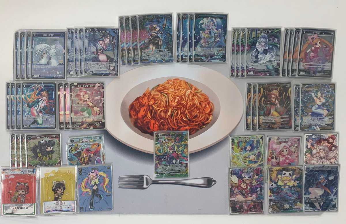 本日8名で開催の【ウィクロスパーティー(ディーヴァ)】優勝者は…

こんにゃくらげ様の【エルドラ】です！おめでとうございます！

毎週木曜18時30分から【ウィクロスパーティー(ディーヴァ)】開催！
次回もご参加お待ちしてます！
＃WIXOSS 
#川ホビWX