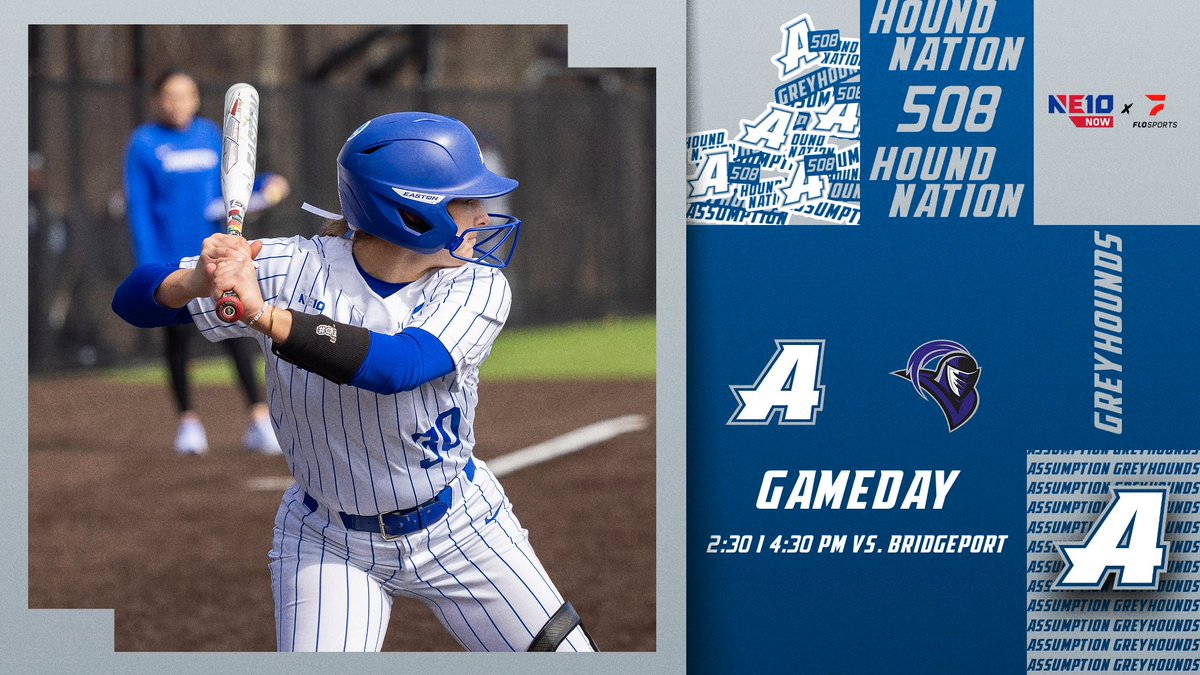 Assumption University Athletics tweet media