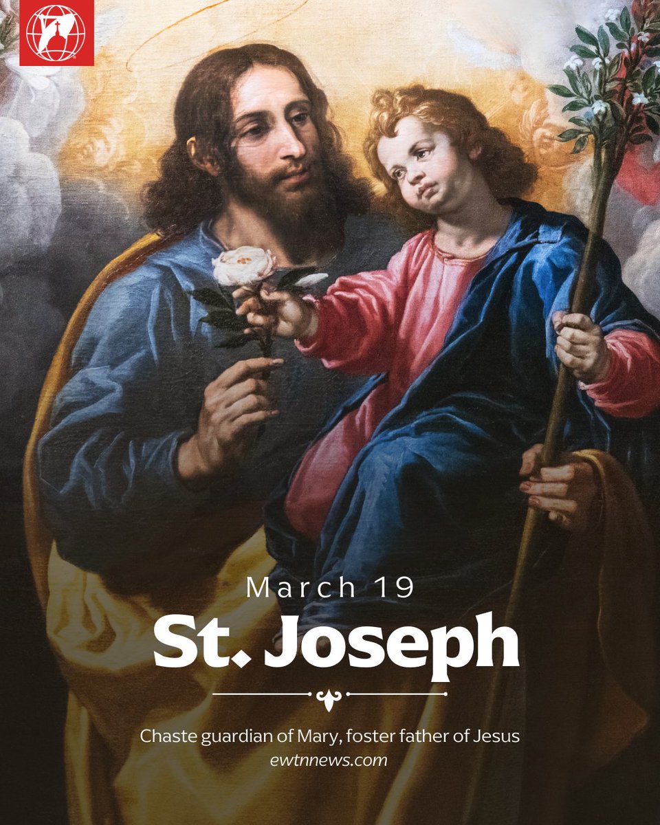 EWTN News tweet media