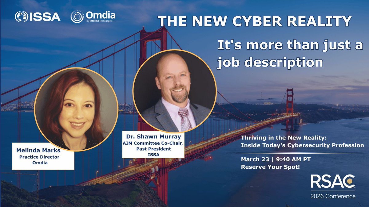 ISSA International tweet media