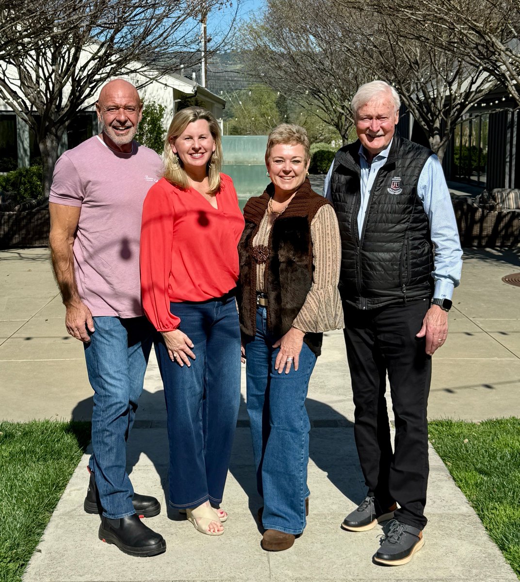 Announcing our 2026 Wine Dinner partner, Bevan Cellars! 🍷

Led by Russell &amp; Heidi Bevan, their Napa Valley wines are known for depth and precision.

Join us June 12 to celebrate incredible wines—and the life-changing mission they support.

bevancellars.com