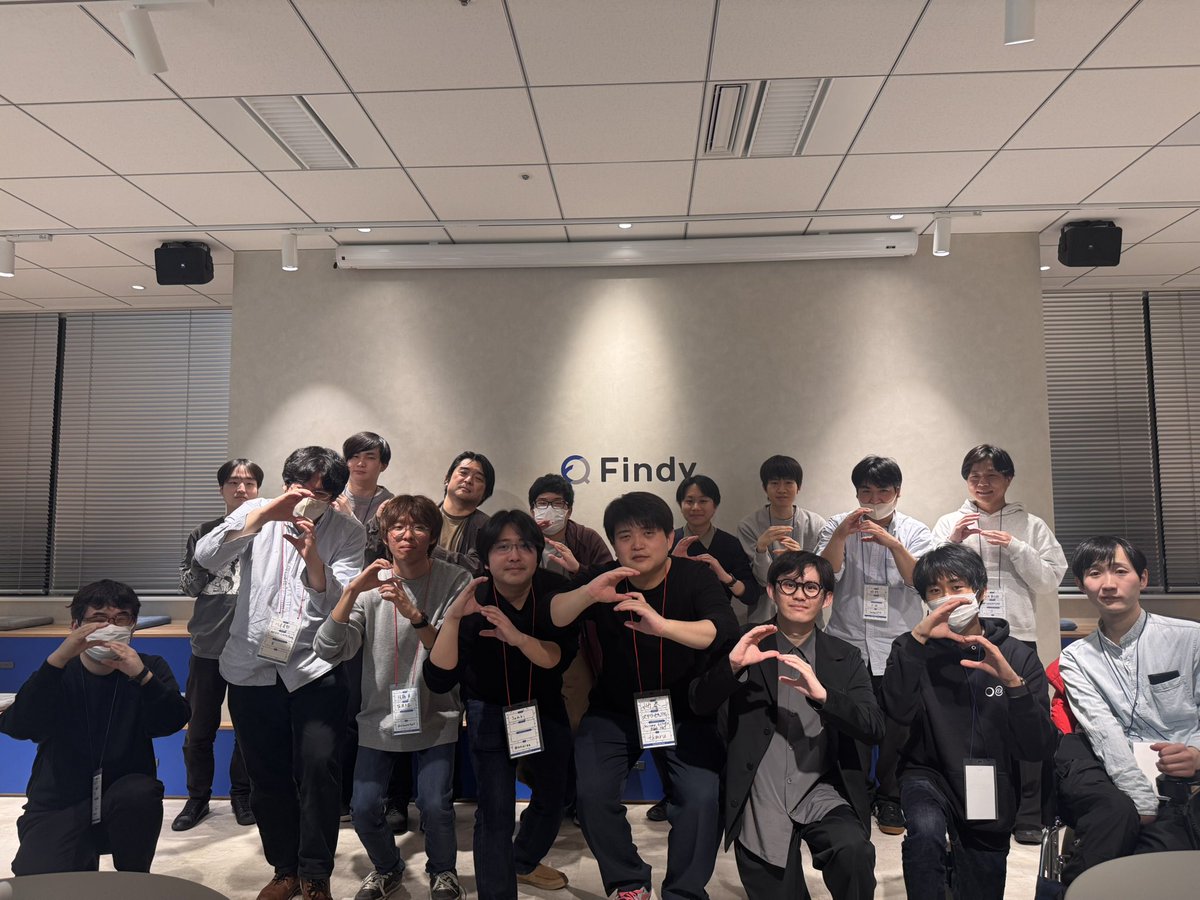 レイオカダ|ファインディ Findy DevRel tweet media