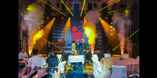 spinworkz_SIA's tweet image. HARMAN Professional Solutions has wrapped HARMAN Connect APAC Summit 2026 in Singapore, bringing together 200+ partners and customers from across the region: ow.ly/2CcL50Yw8UP

 #CustomerEngagement #InnovationSummit #TechPartners #BusinessNetworking #AudioTechnology