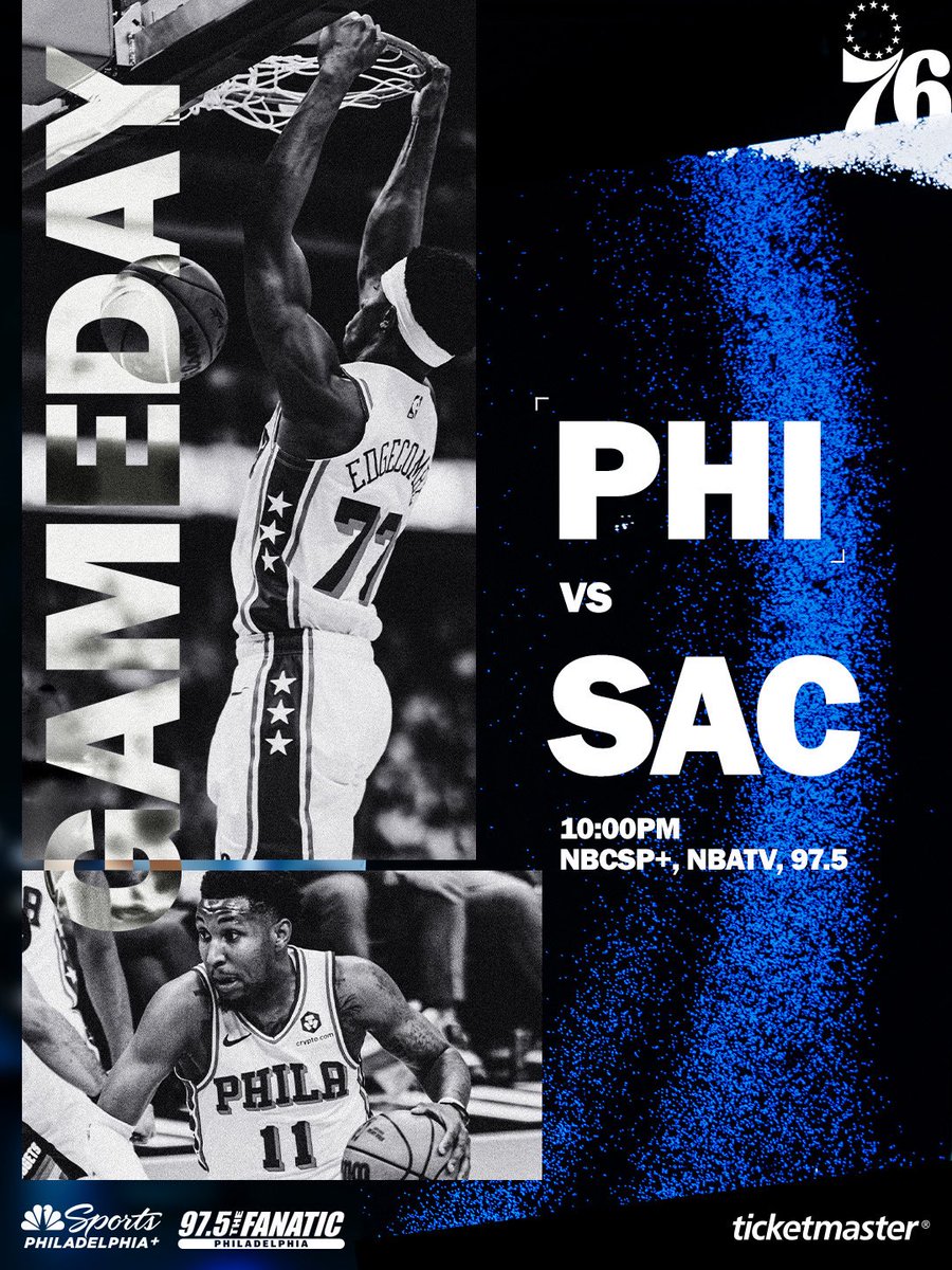 Philadelphia 76ers tweet media