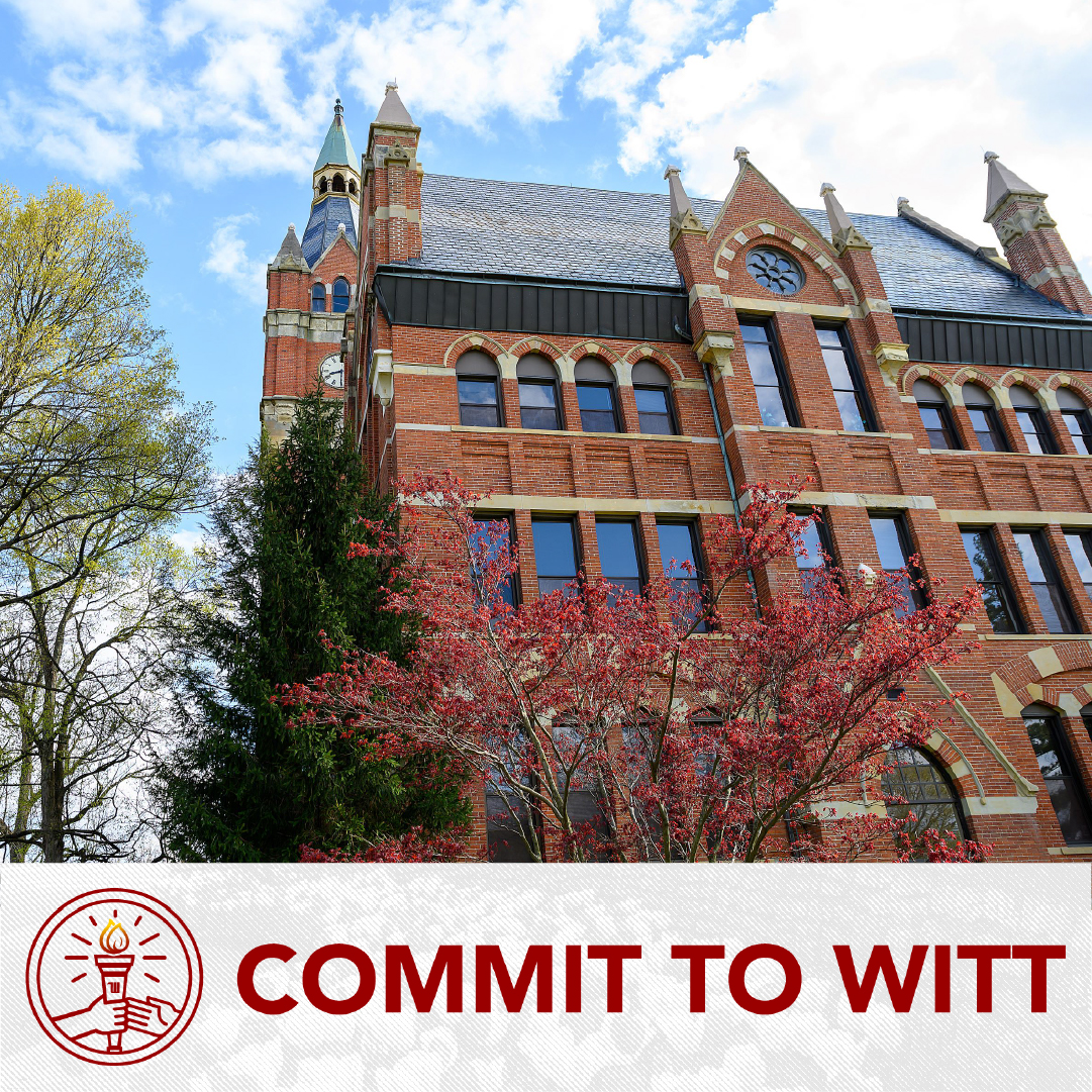 wittalumni's tweet photo. Help unlock a leadership challenge during #Commit2Witt! Members of the Wittenberg University Board of Directors are leading this year’s Commit to Witt with a $100,000 leadership challenge. Make a gift: https://t.co/Egf4sSG6v8
#WittAndYou #WittProud #TigerUp https://t.co/XS6SFsMkvG