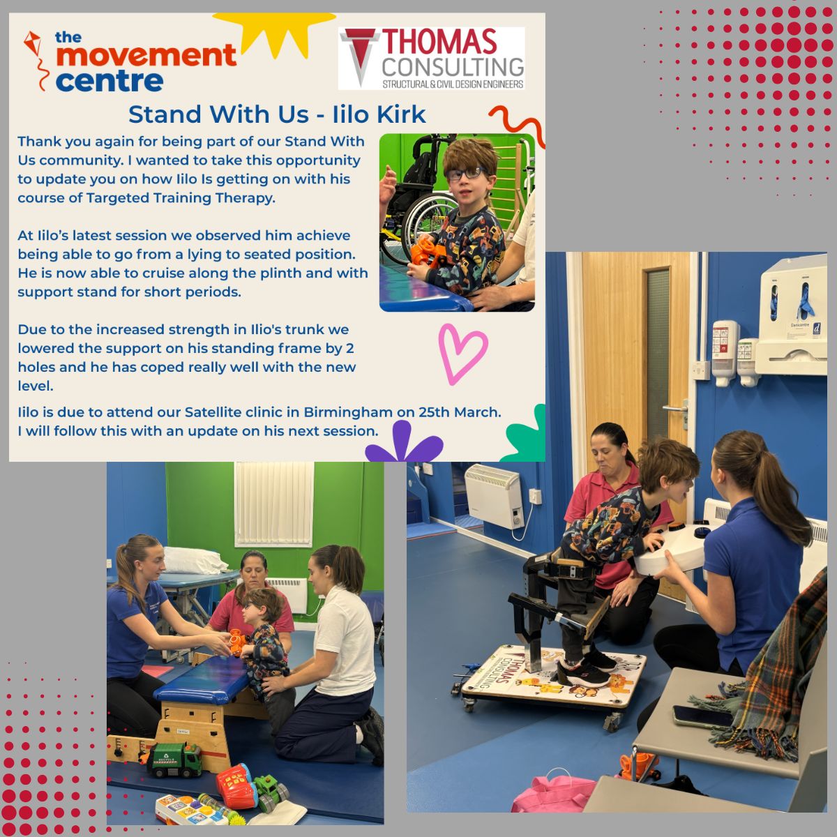 Thomas Consulting Ltd tweet media