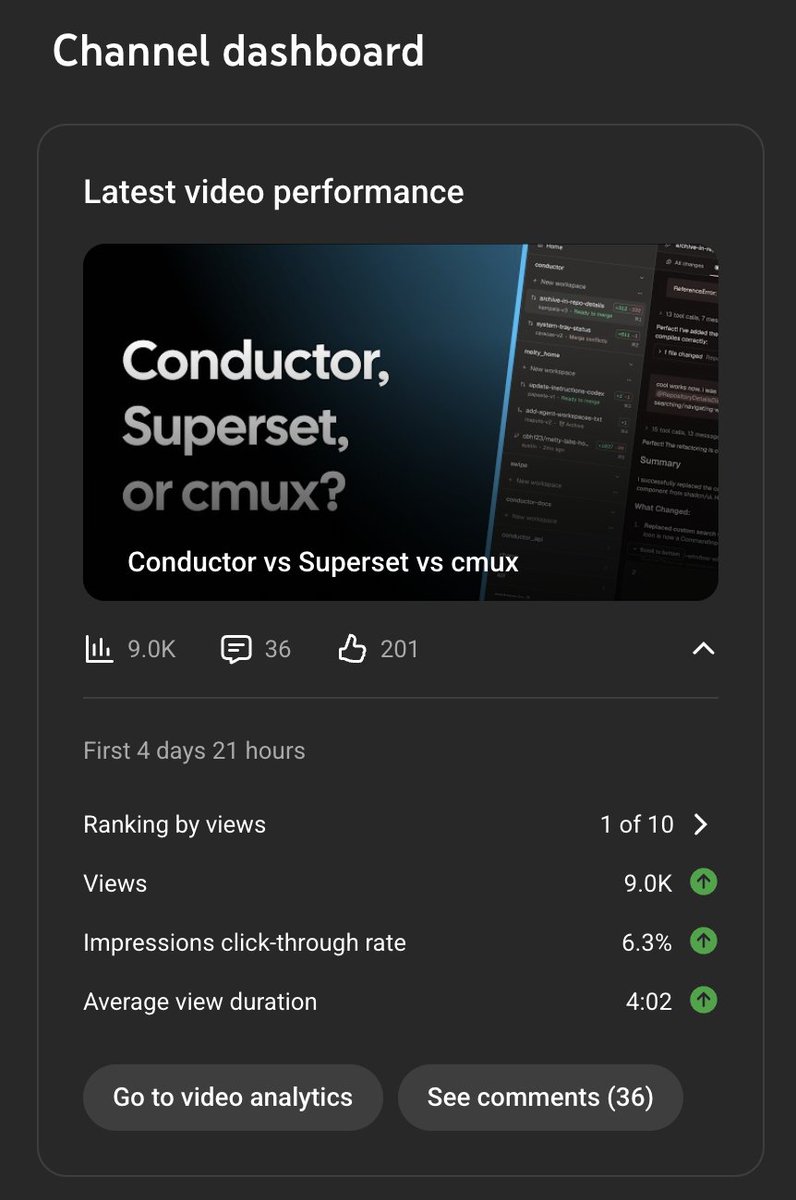 Elie Steinbock — oss/acc tweet media