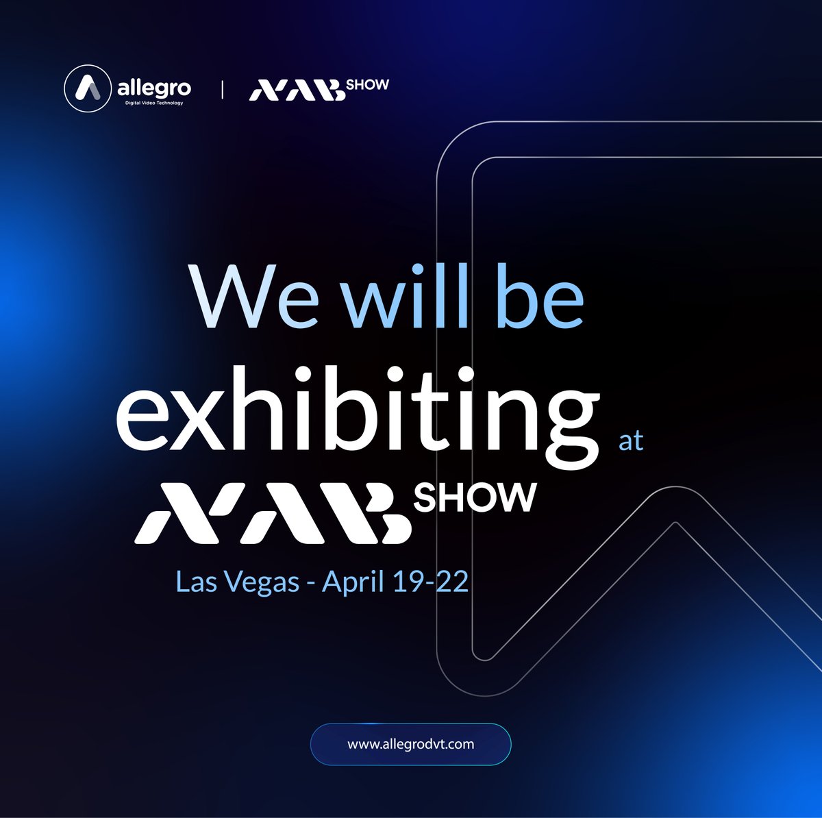 Allegro DVT tweet media