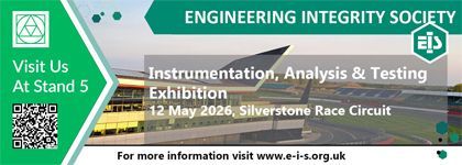 AppMeas's tweet photo. We are looking forward to exhibiting at the EIS 'Instrumentation, Analysis and Testing' trade show on 12th May at Silverstone.

If you need to measure mechanical forces, displacement or pressure then you can find us on stand 5. Book via the QR code.

Roll on 12th May. https://t.co/lMBbw0RkCq