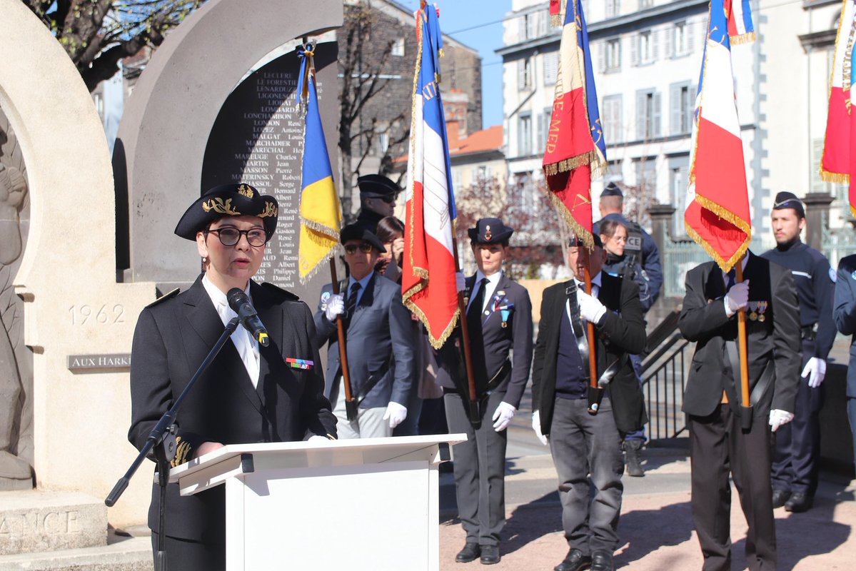 Préfète du Puy-de-Dôme tweet media